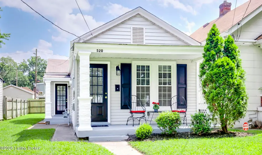 520 Warnock St, Louisville, KY 40217 - #2
