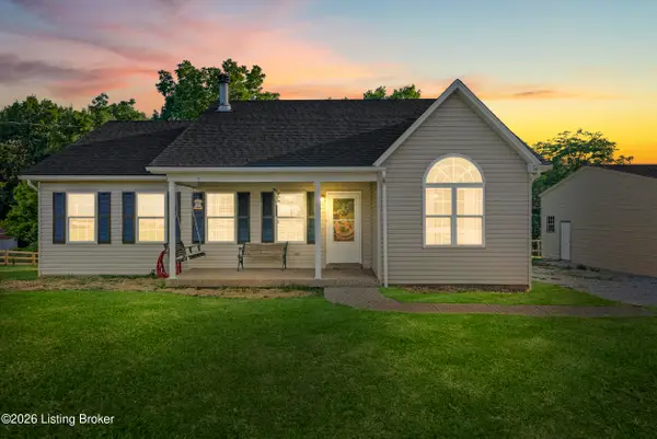 749 Tindale Dr, Taylorsville, KY 40071