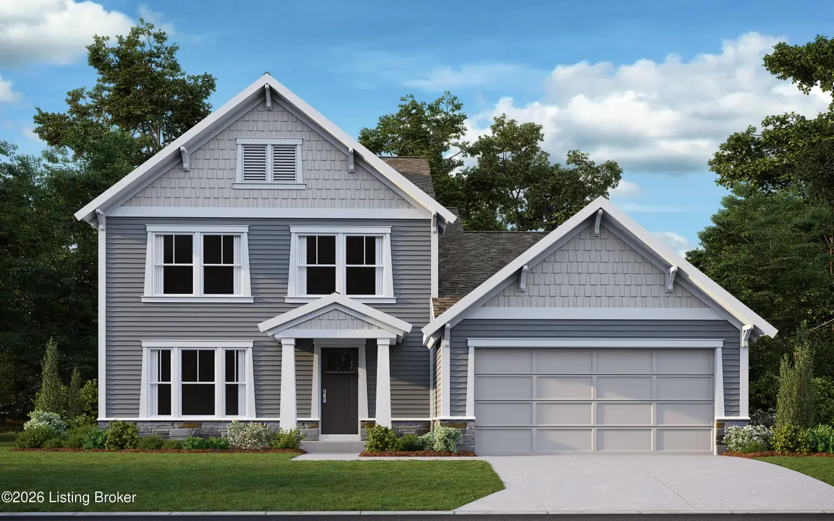 210 Preserves Blvd, Mount Washington, KY 40047 - #1