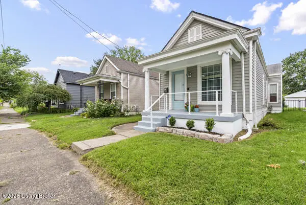 824 E Burnett Ave, Louisville, KY 40217 - #2