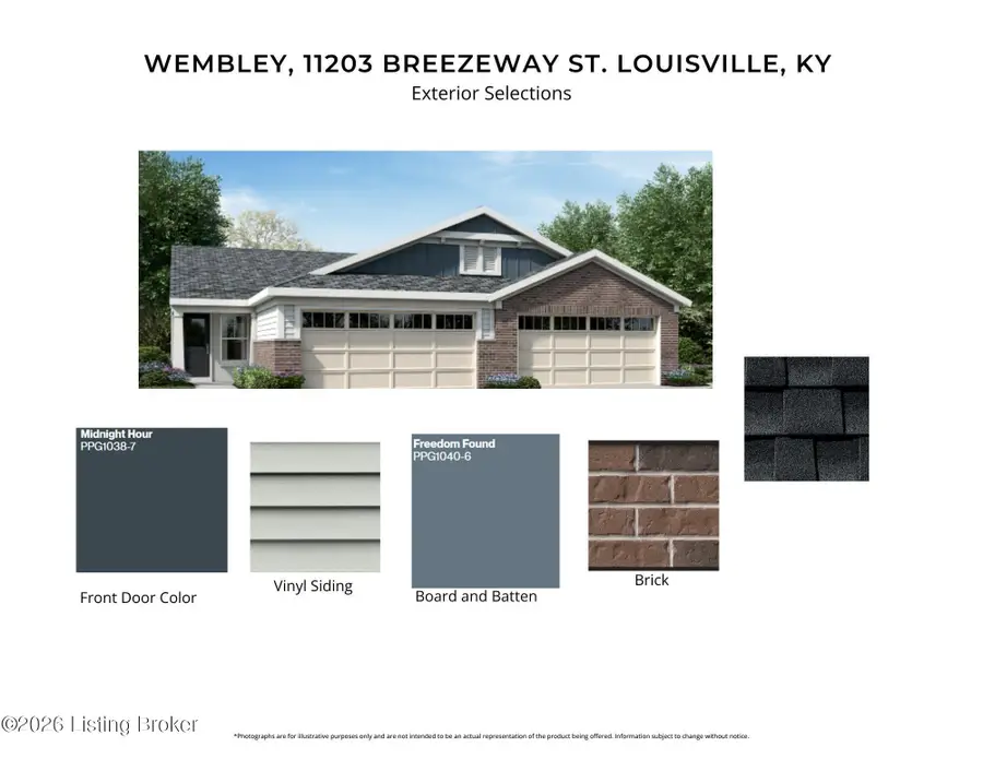 11203 Breezeway St #59A, Louisville, KY 40291 - #2