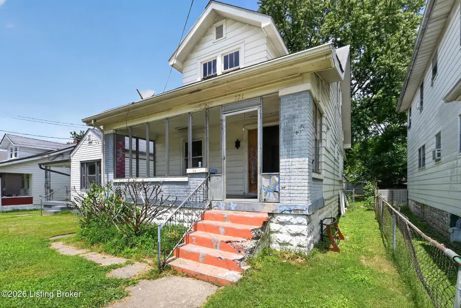 721 Denmark St, Louisville, KY 40215 - #3