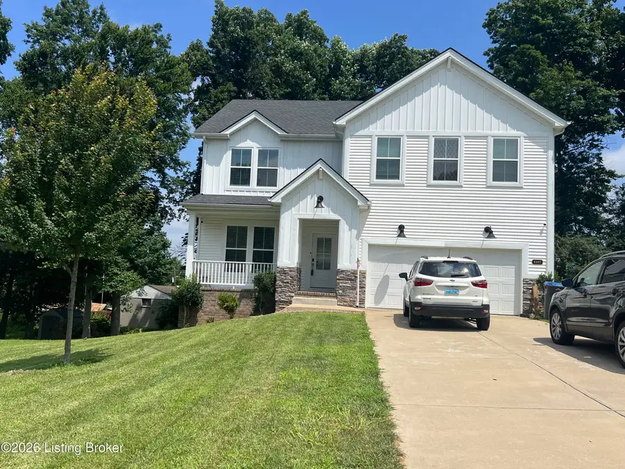 6107 Ledgerock Cove Pl, Louisville, KY 40219 - #2