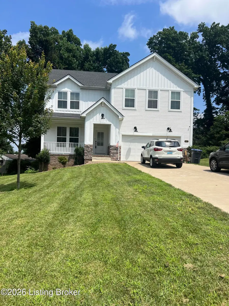 6107 Ledgerock Cove Pl, Louisville, KY 40219 - #3