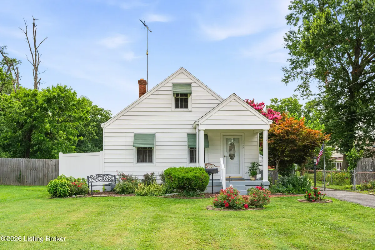 1122 W Indian Trail, Louisville, KY 40213 - #1