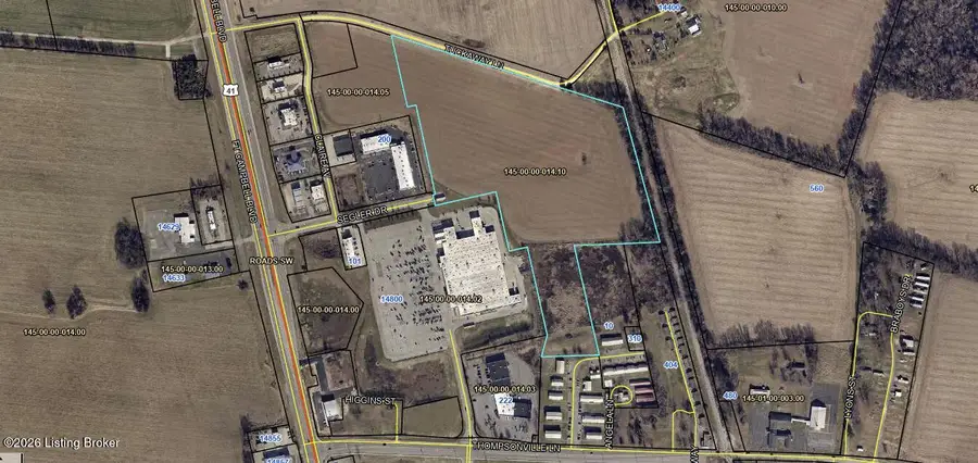 - Segler Dr, Oak Grove, KY 42262 - #2