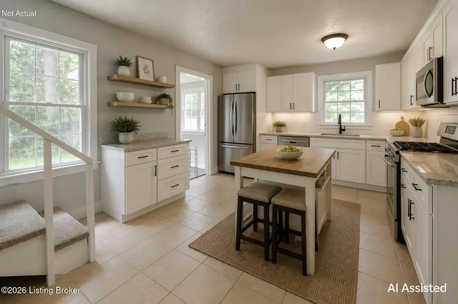 1536 Eskridge Ln, Louisville, KY 40216 - #3