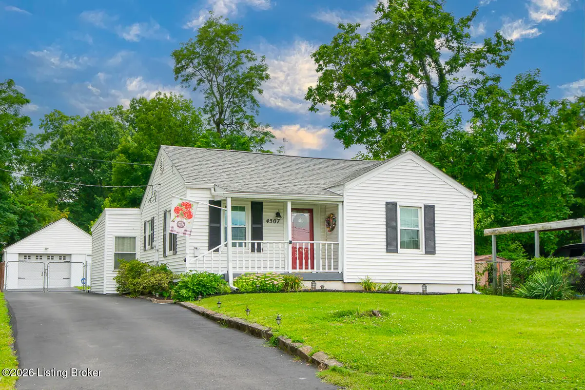 4507 Hazelwood Ave, Louisville, KY 40214 - #1