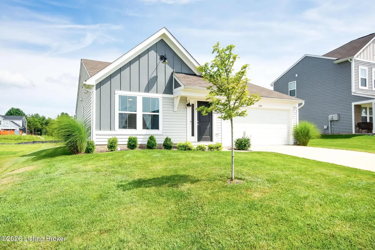 104 Bethel Springs Dr, Mount Washington, KY 40047 - #1