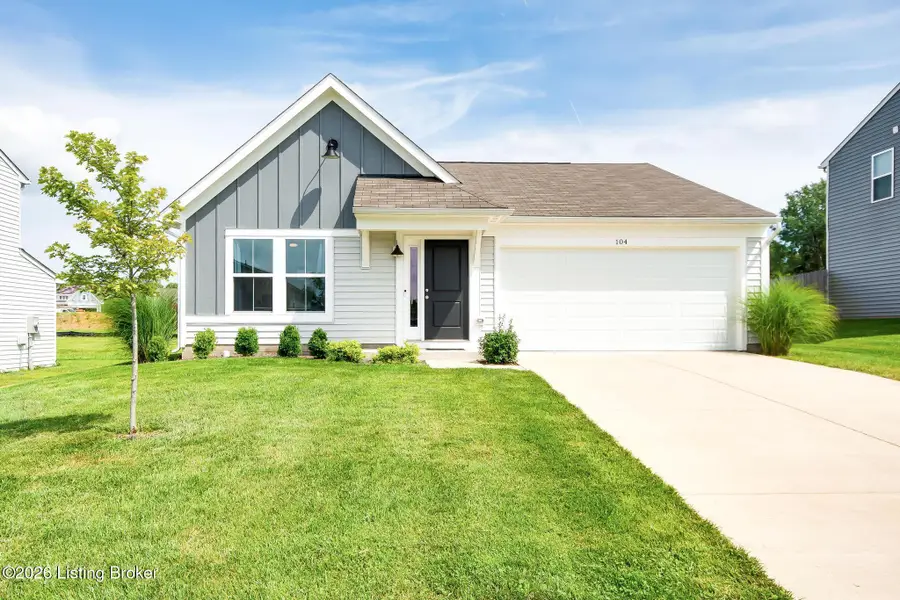 104 Bethel Springs Dr, Mount Washington, KY 40047 - #2