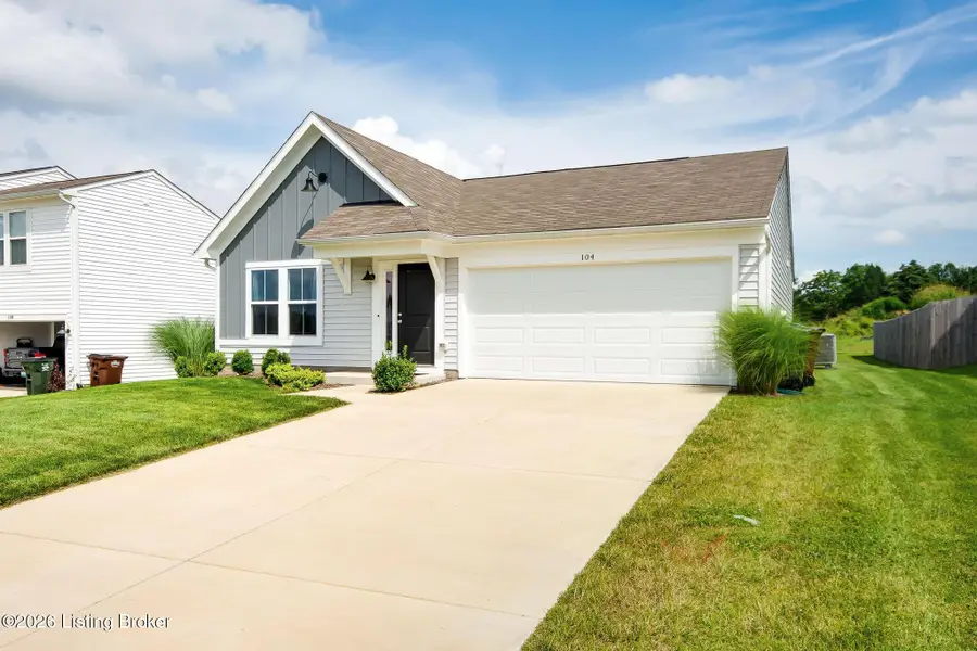 104 Bethel Springs Dr, Mount Washington, KY 40047 - #3