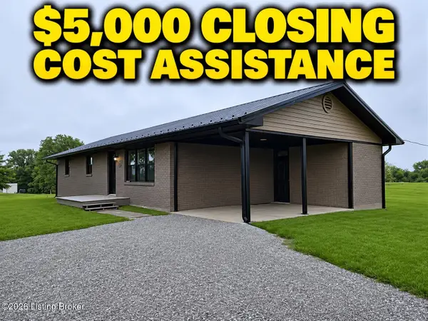 7792 Peonia Rd, Clarkson, KY 42726