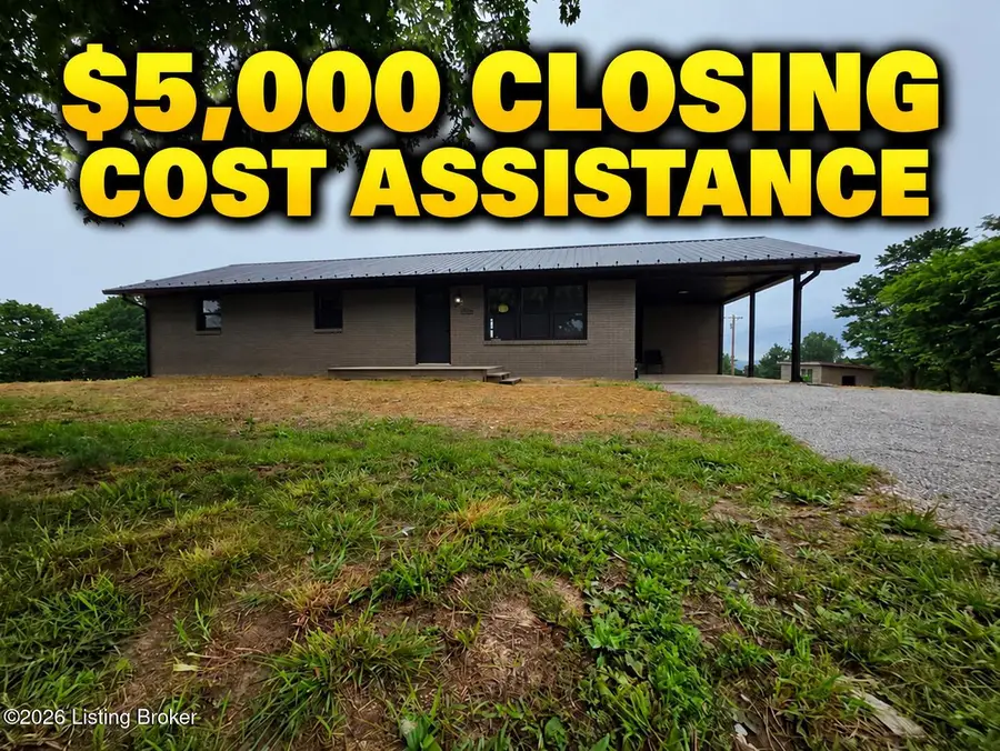 7792 Peonia Rd, Clarkson, KY 42726 - #2