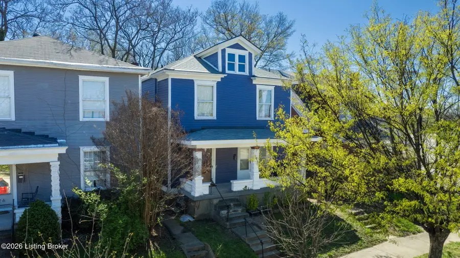 628 W Ormsby Ave, Louisville, KY 40203 - #2