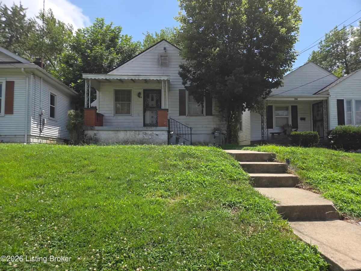 820 Camden Ave, Louisville, KY 40215 - #1