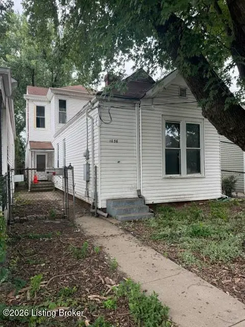 1036 E Caldwell St, Louisville, KY 40204 - #1