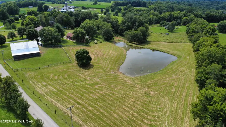 2714 Pea Ridge Rd, Waddy, KY 40076 - #2