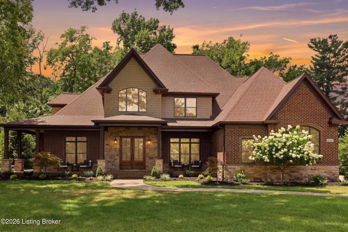 3214 Falls Park Pl, Louisville, KY 40222 - #1