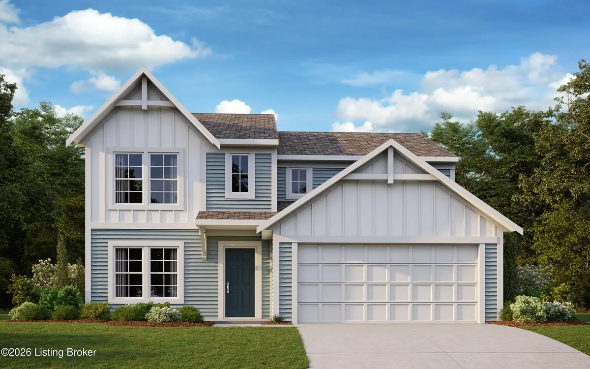 430 Misty Green Ct, Mount Washington, KY 40165 - #1