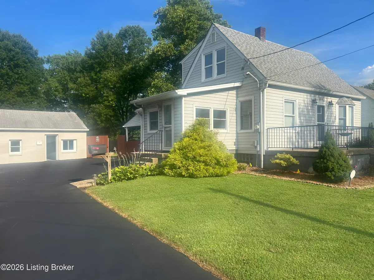 1314 Dahl Rd, Louisville, KY 40213 - #1