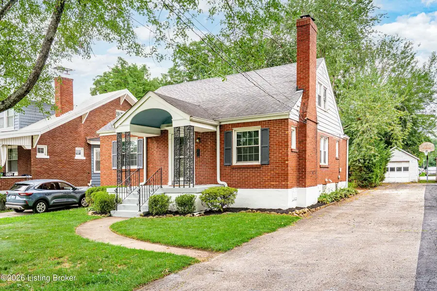 3811 Grandview Ave, Louisville, KY 40207 - #2