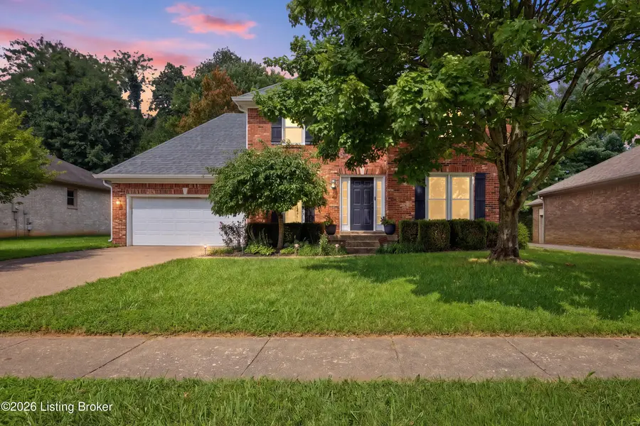 11414 Whitney Hill Rd, Louisville, KY 40299 - #2