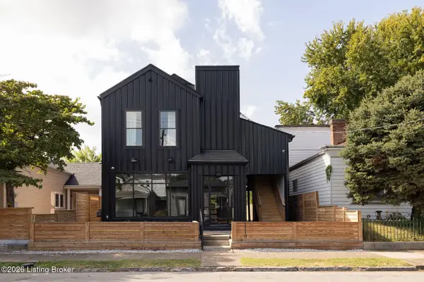 1110 Logan St, Louisville, KY 40204