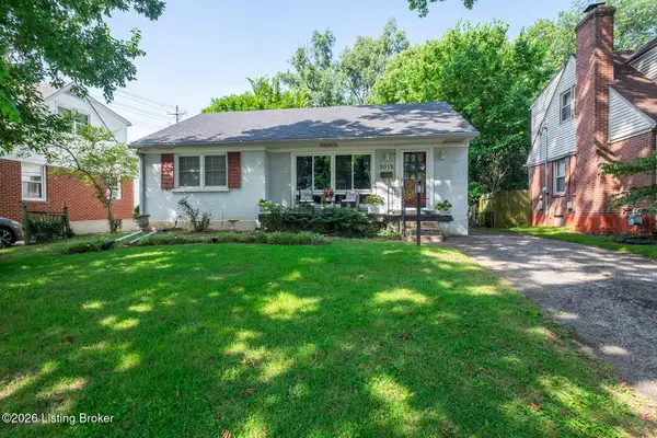 3012 Talisman Rd, Louisville, KY 40220