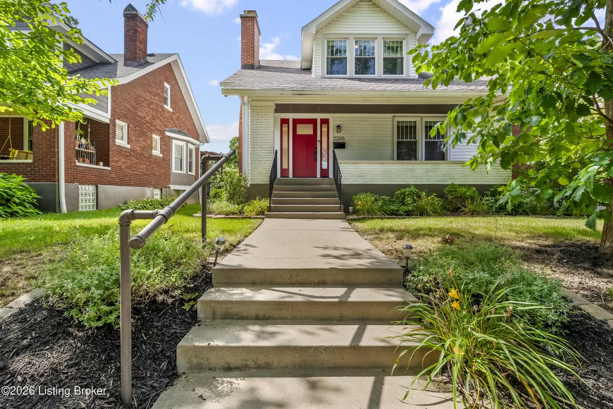 2205 Weber Ave, Louisville, KY 40205 - #1