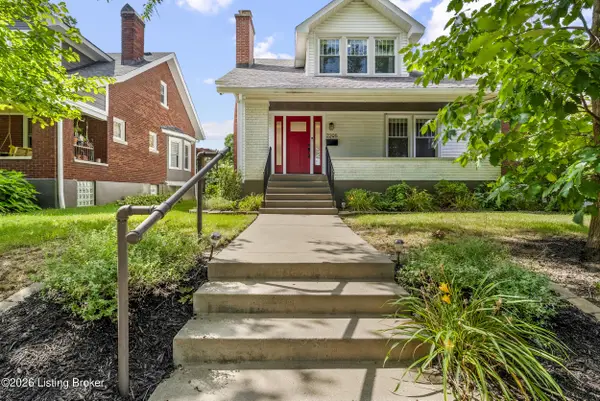 2205 Weber Ave, Louisville, KY 40205