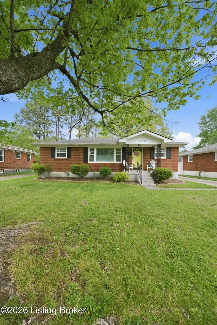 5509 Shorewood Dr, Louisville, KY 40214 - #2