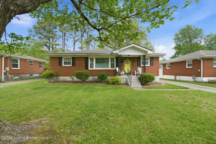 5509 Shorewood Dr, Louisville, KY 40214 - #3