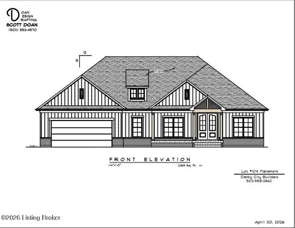 104 Meremont Ridge Rd, Louisville, KY 40245