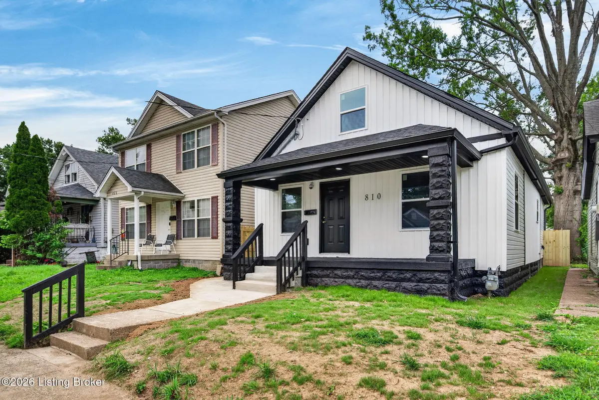 810 W Evelyn Ave, Louisville, KY 40215 - #1