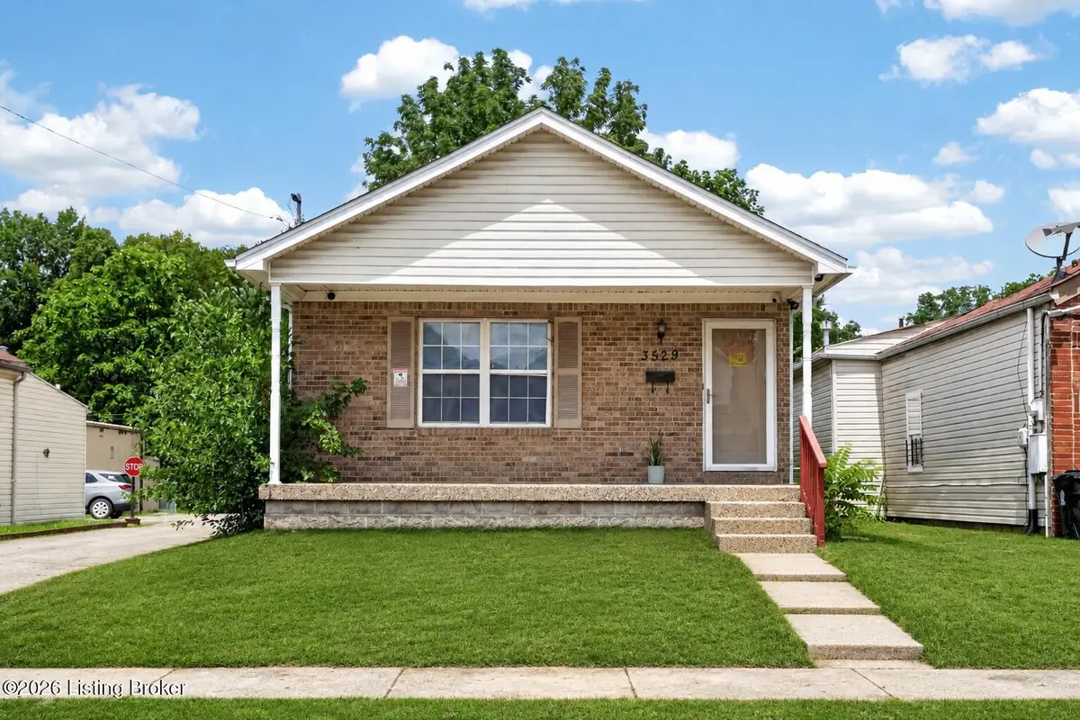 3529 Hale Ave, Louisville, KY 40211 - #1