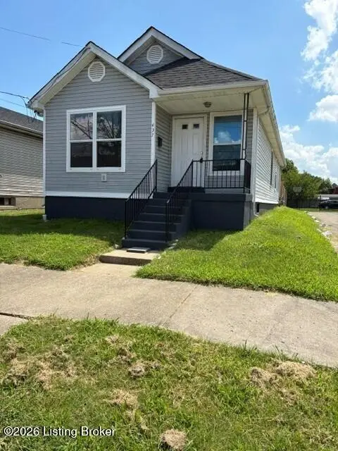 437 S 17th St, Louisville, KY 40203 - #1