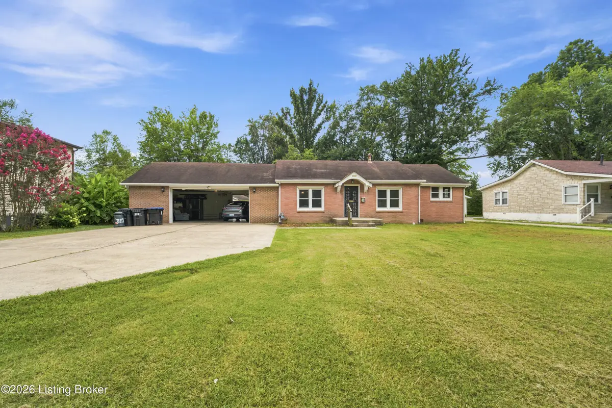 5532 Bruce Ave, Louisville, KY 40214 - #1