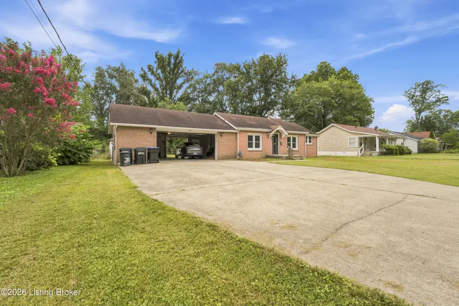 5532 Bruce Ave, Louisville, KY 40214 - #3