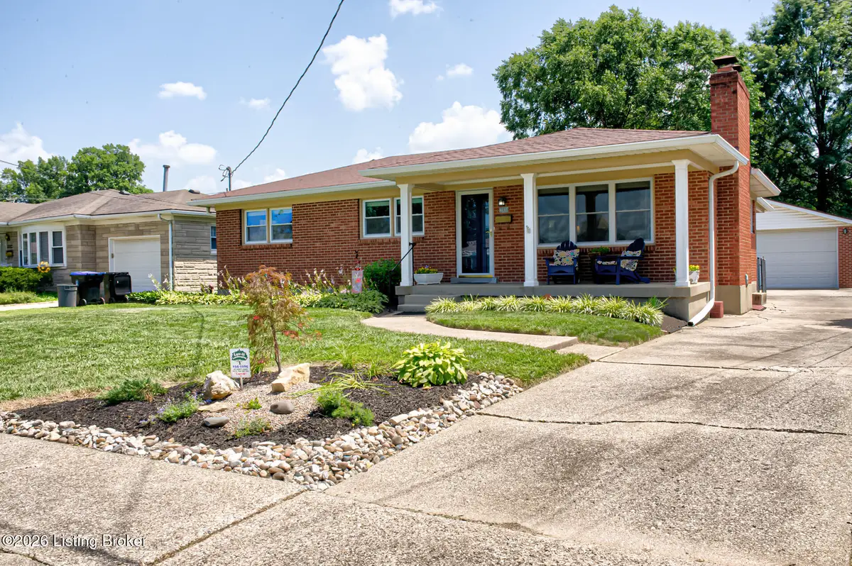 2934 Glenafton Ln, Louisville, KY 40217 - #1