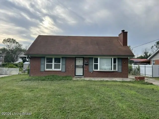 4344 Lynnview Dr, Louisville, KY 40216 - #1