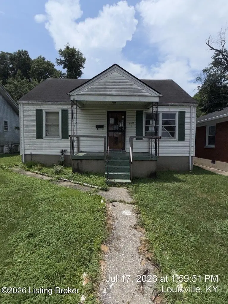 1324 Earl Ave, Louisville, KY 40215 - #1