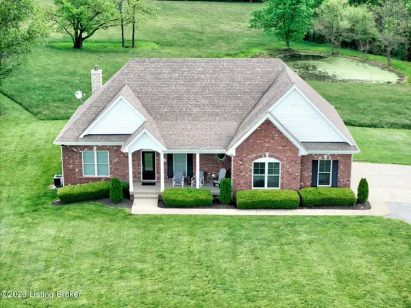 1000 Raisor Ln, Pleasureville, KY 40057