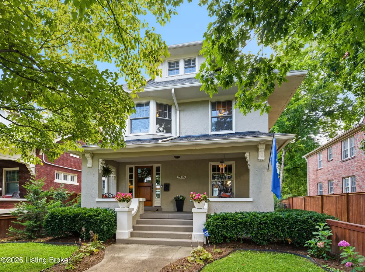 2116 Murray Ave, Louisville, KY 40205 - #1