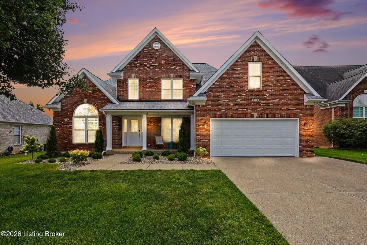 4314 Pleasant Glen Dr, Louisville, KY 40299 - #1