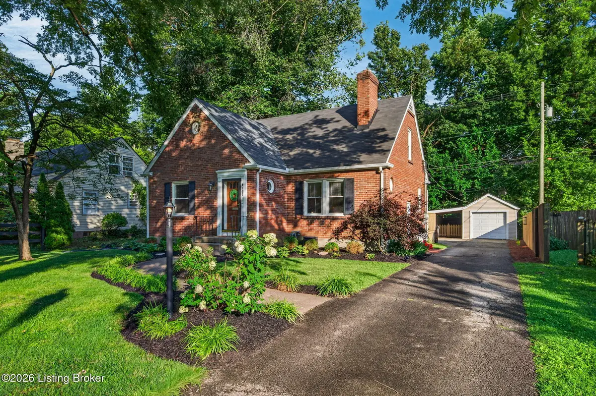 4302 Alton Rd, Louisville, KY 40207 - #1