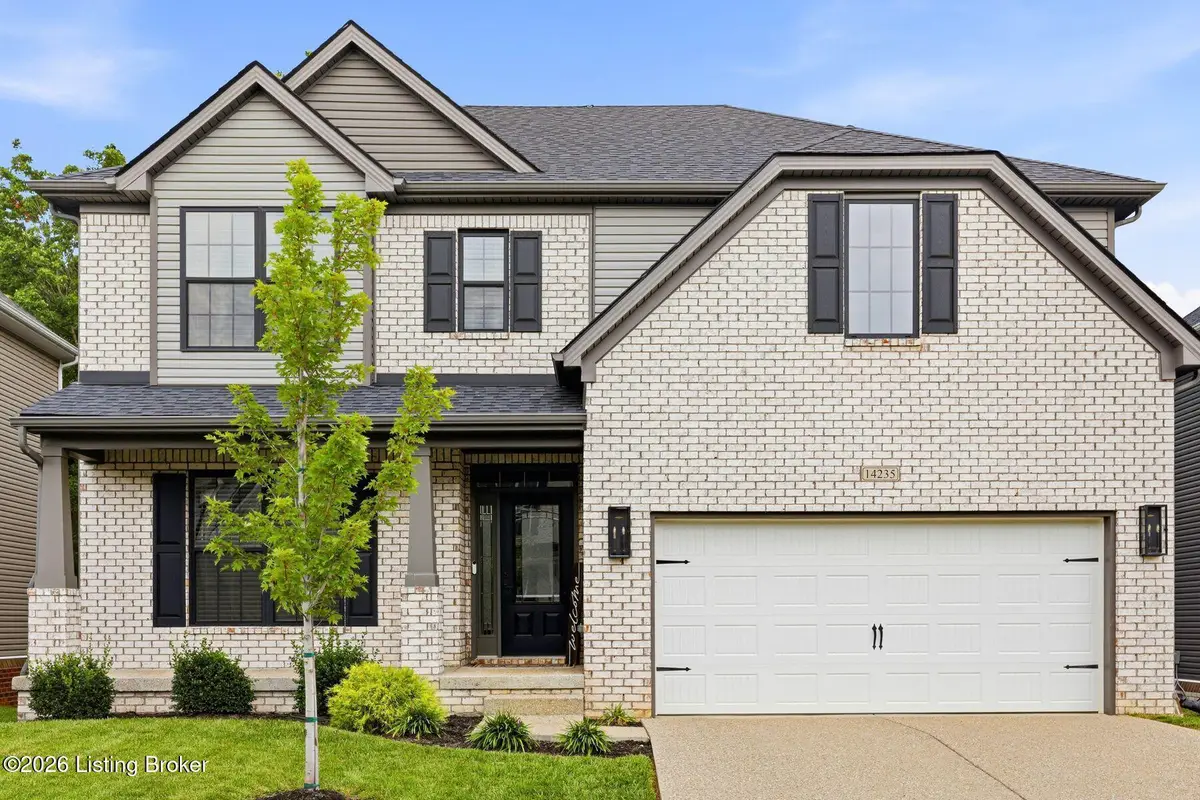 14235 Halden Ridge Way, Louisville, KY 40245 - #1
