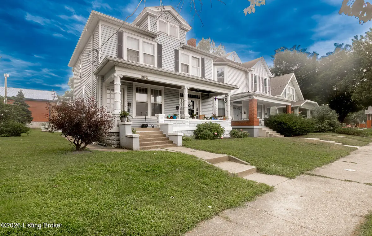 1908 Bonnycastle Ave, Louisville, KY 40205 - #1