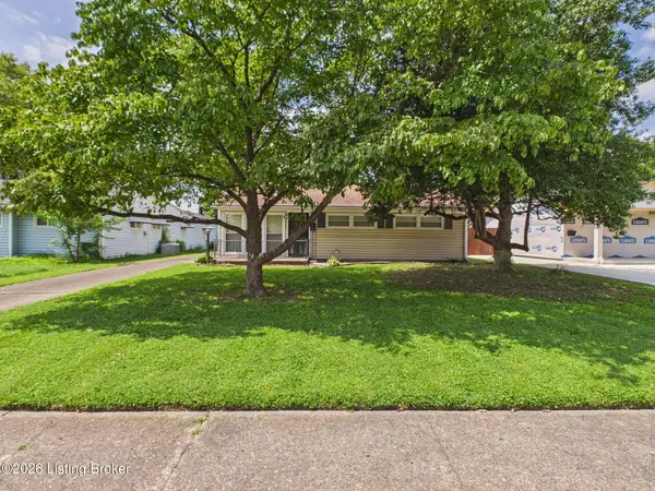 4818 Raven Rd, Lynnview, KY 40213