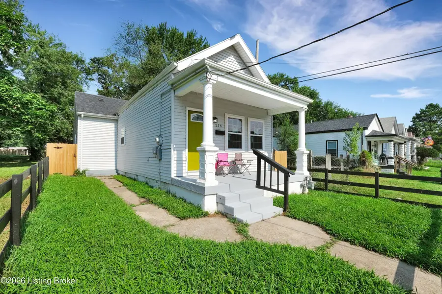 214 N 26th St, Louisville, KY 40212 - #3