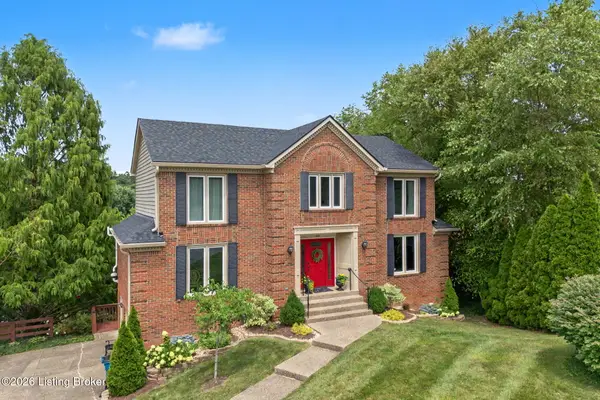 1600 Saratoga Trace, Goshen, KY 40026